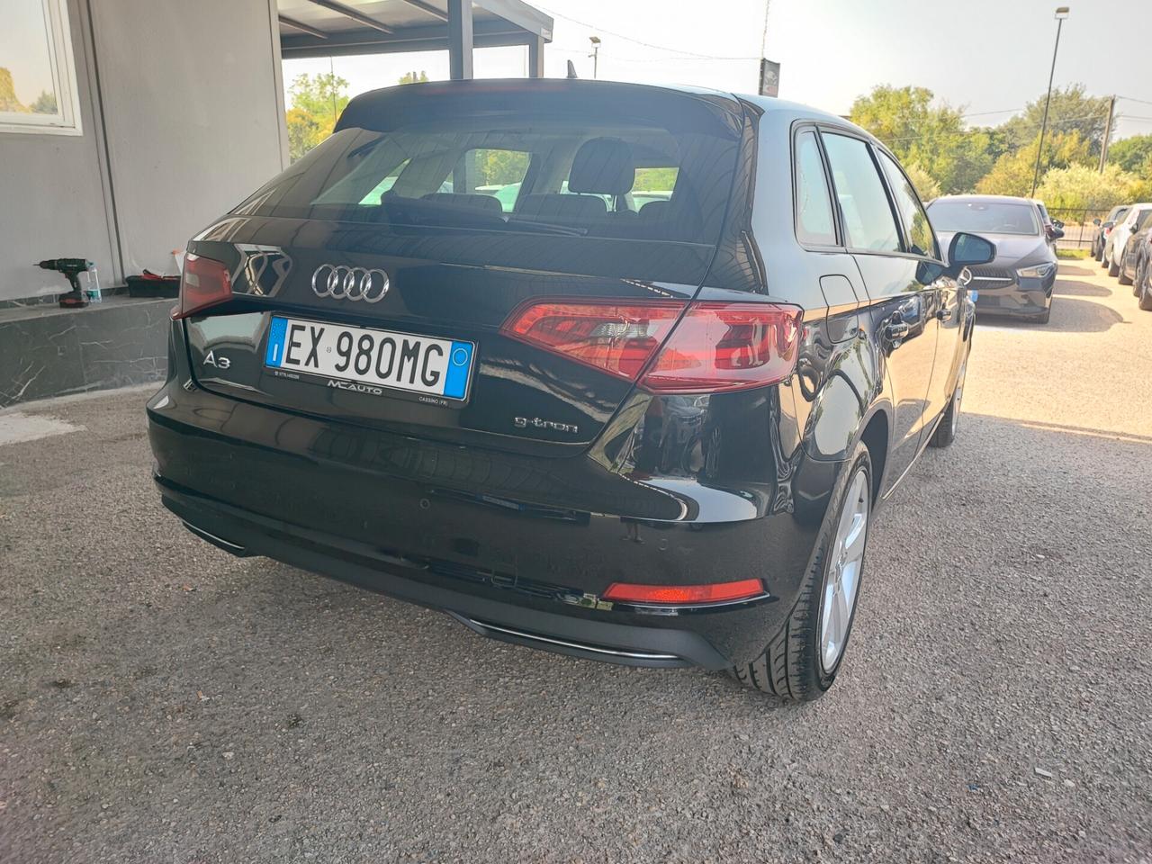 Audi A3 SPB 1.4 TFSI S tronic g-tron Ambition