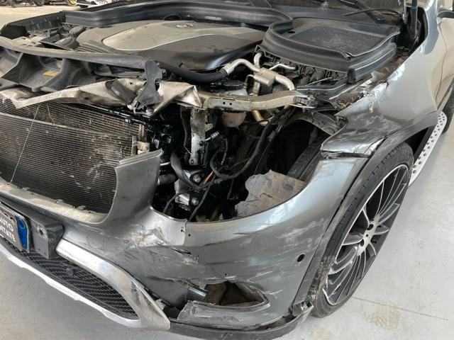 MERCEDES-BENZ GLC 350 D 4MATIC COUPE' 258CV PREMIUM