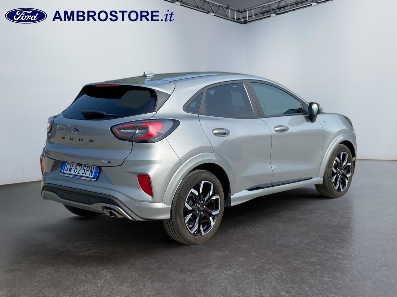 FORD Puma II 2020 - Puma 1.0 ecoboost h ST-Line X s&s 125cv