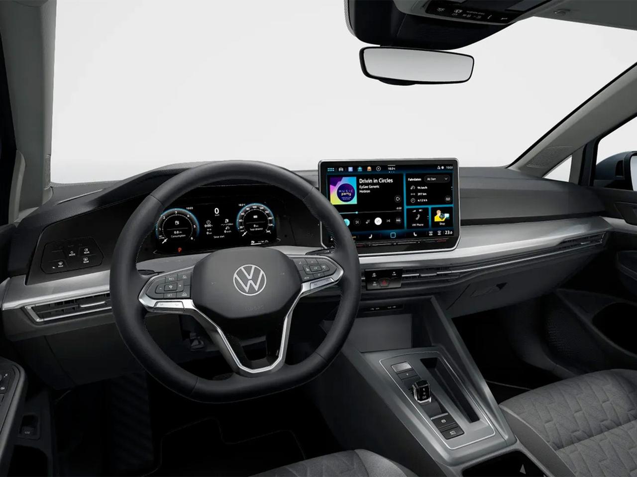 Volkswagen Golf variant 2.0 tdi edition plus 150cv dsg