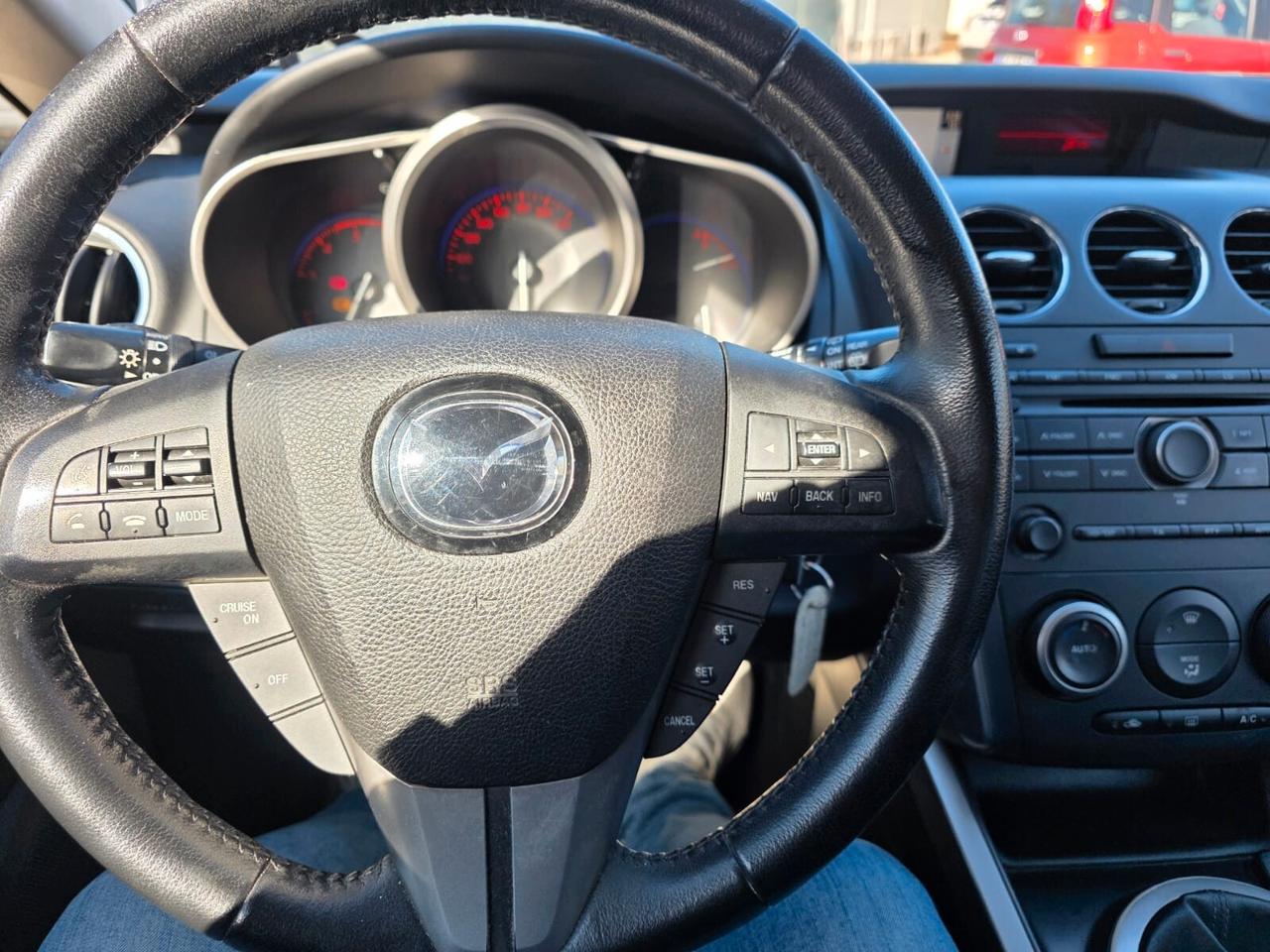 Mazda CX-7 2.2L MZR CD Sport Tourer