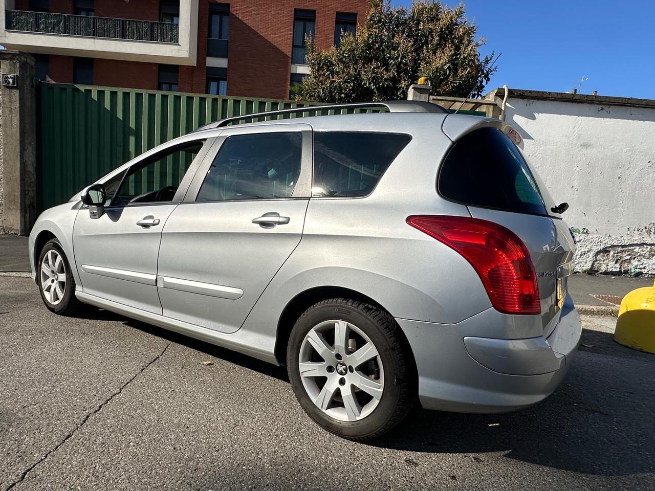 Peugeot 308 1.6 8V e-HDi 112CV SW Business - euro 5