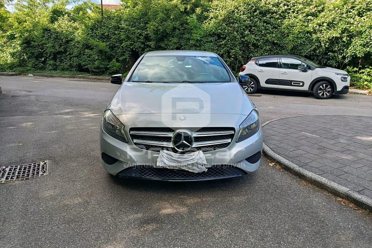 MERCEDES A 180 CDI Automatic Sport