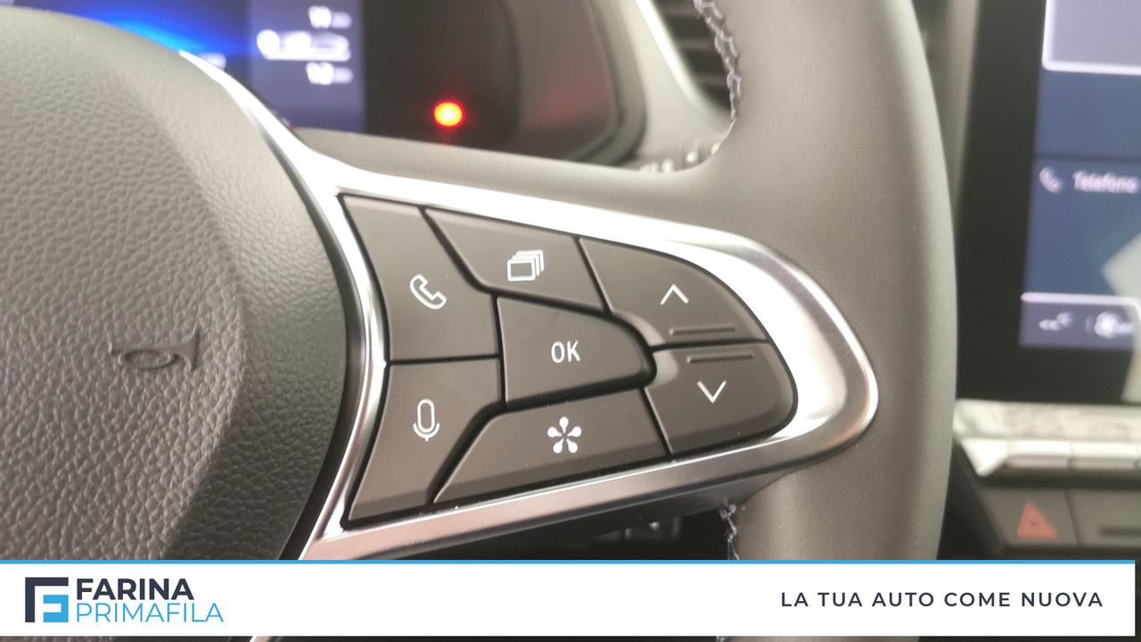 RENAULT NUOVO CAPTUR - Nuovo Captur techno ECO-G 100