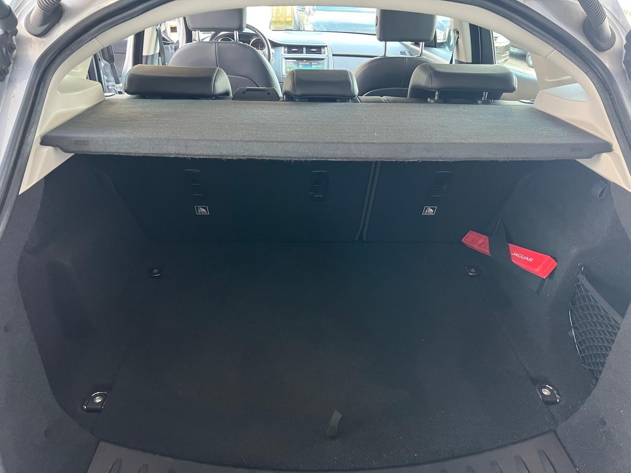 Jaguar E-Pace 2.0D 180 CV AWD aut. S