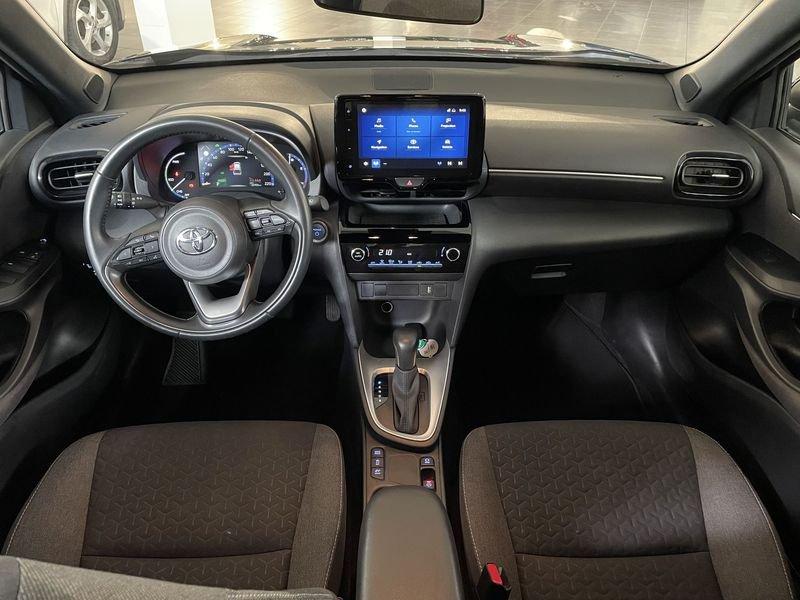 Toyota Yaris Cross Yaris Cross 1.5 Hybrid 5p. E-CVT Trend