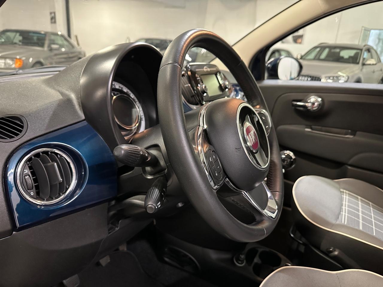 Fiat 500 1.2 Collezione