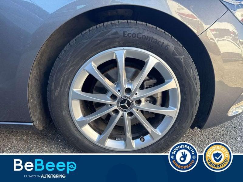 Mercedes-Benz Classe B B 180 D SPORT PLUS AUTO