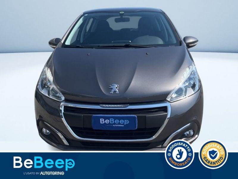 Peugeot 208 5P 1.2 PURETECH ACTIVE S&S 82CV NEOPATENTATI