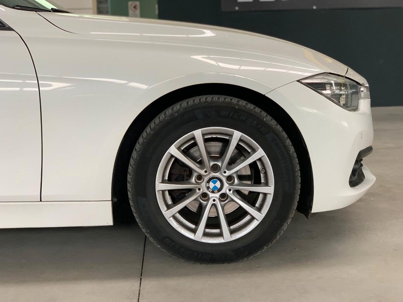 BMW 318 d Touring Business Advantage auto