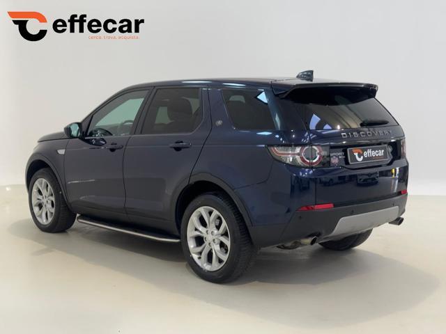LAND ROVER Discovery Sport 2.0 TD4 150 CV HSE Luxury