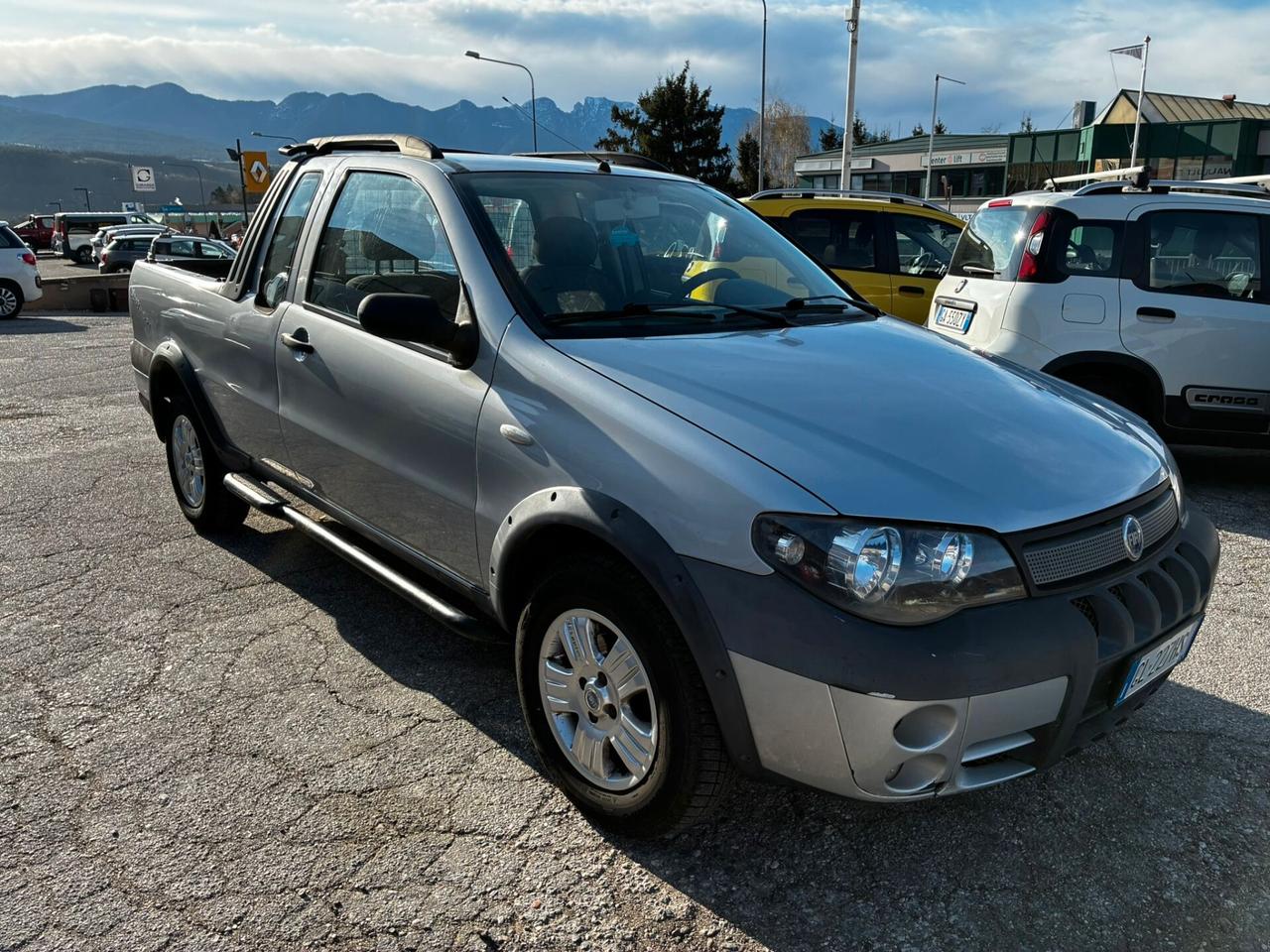 FIAT STRADA 1.3MJT 85CV ADVENTURE