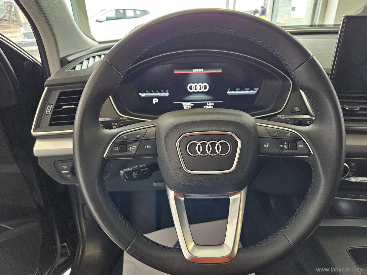 AUDI Q5 40 TDI 204CV MHEV qu. S tr. Business Sport