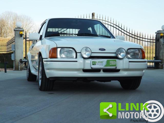 FORD Escort 1.6i turbo RS