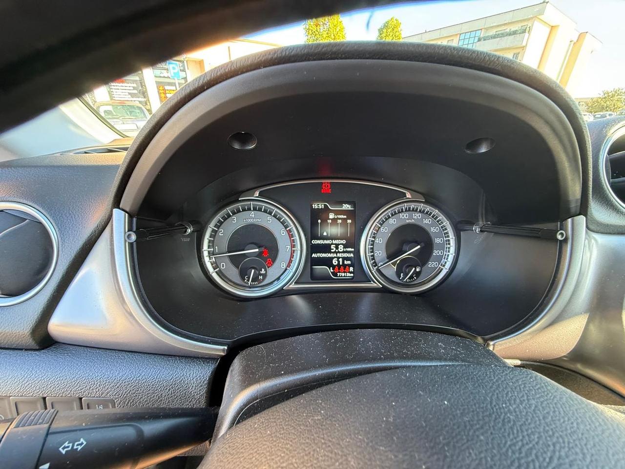 Suzuki Vitara 1.4 HYBRID #50716