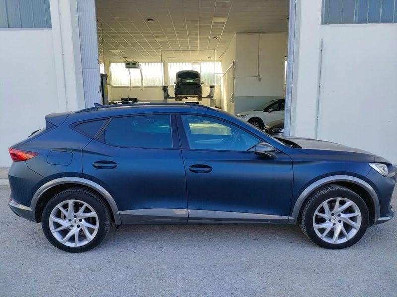 Cupra Formentor Formentor 2.0 TDI 4Drive DSG