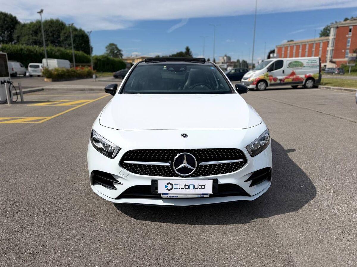 Mercedes Classe A 250 e phev (eq-power) Premium auto IVA ESPOSTA!
