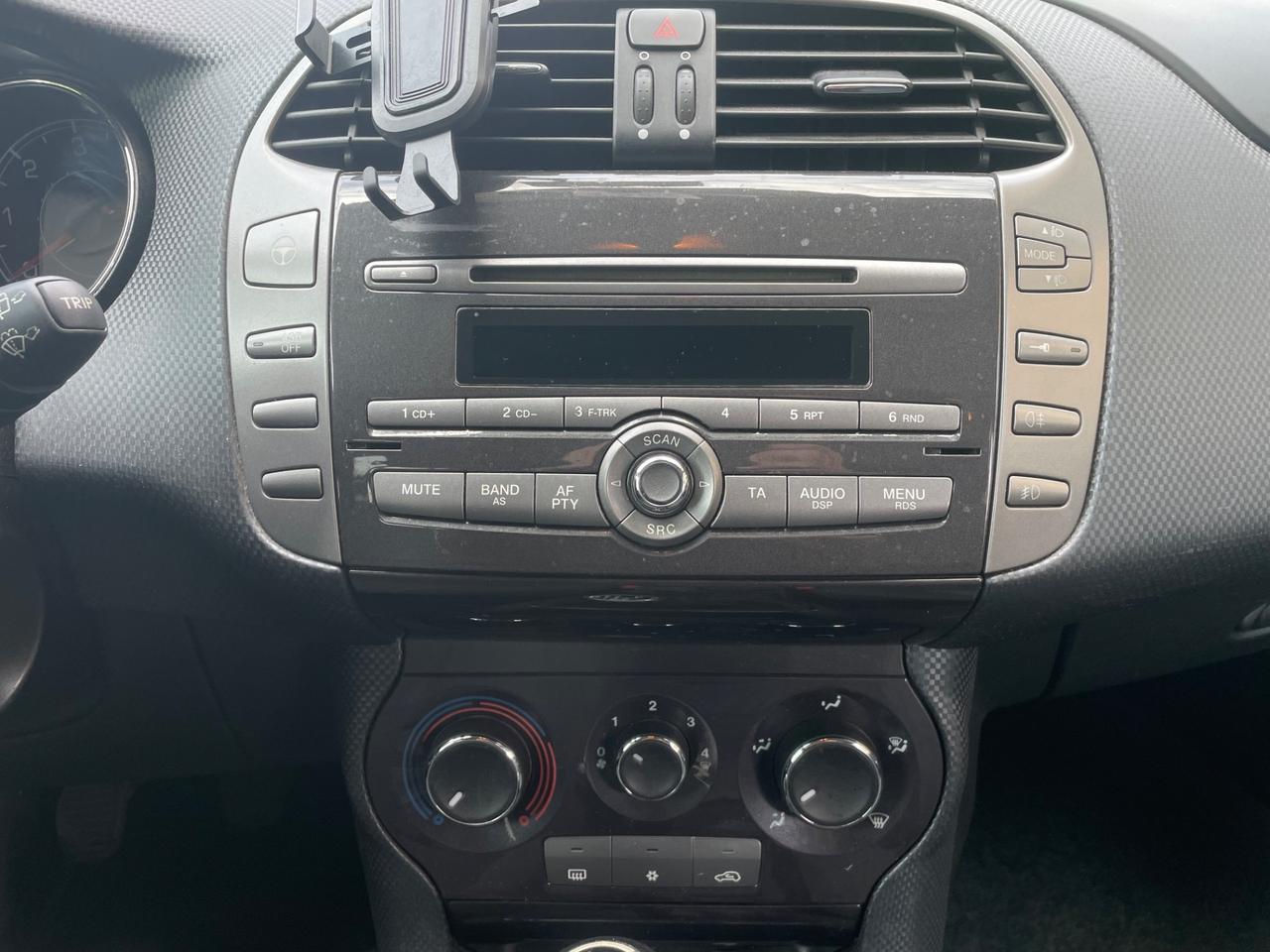 Fiat Bravo 1.9 MJT 120 CV Emotion/GARANZIA 12 MESI