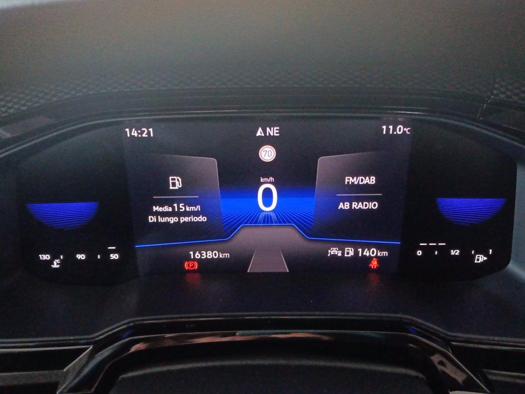 VOLKSWAGEN Taigo 1.0 tsi life 110cv del 2023