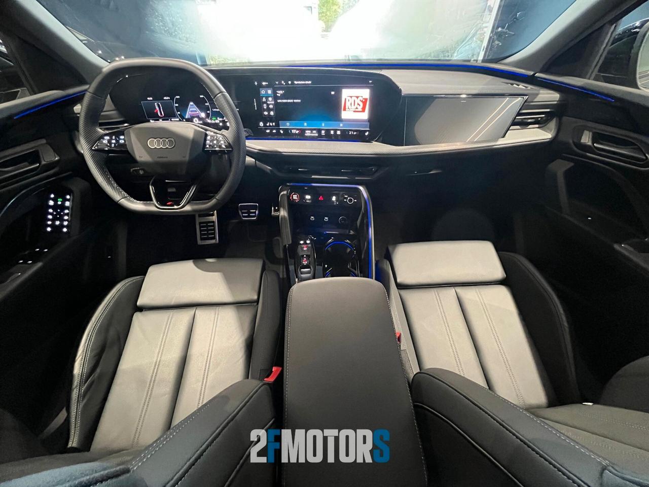 Audi Q5 TDi 150 kW mHEV+ S tronic quattro S line edition