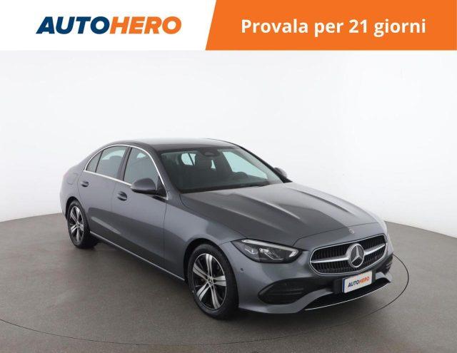 MERCEDES-BENZ C 220 d Mild hybrid Sport