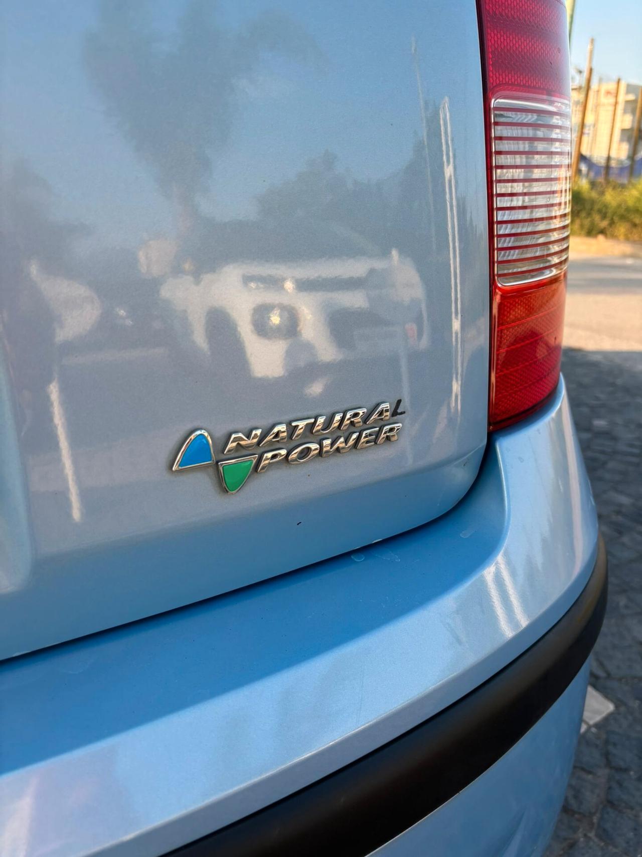 Fiat Panda 1.2 Dynamic Natural Power
