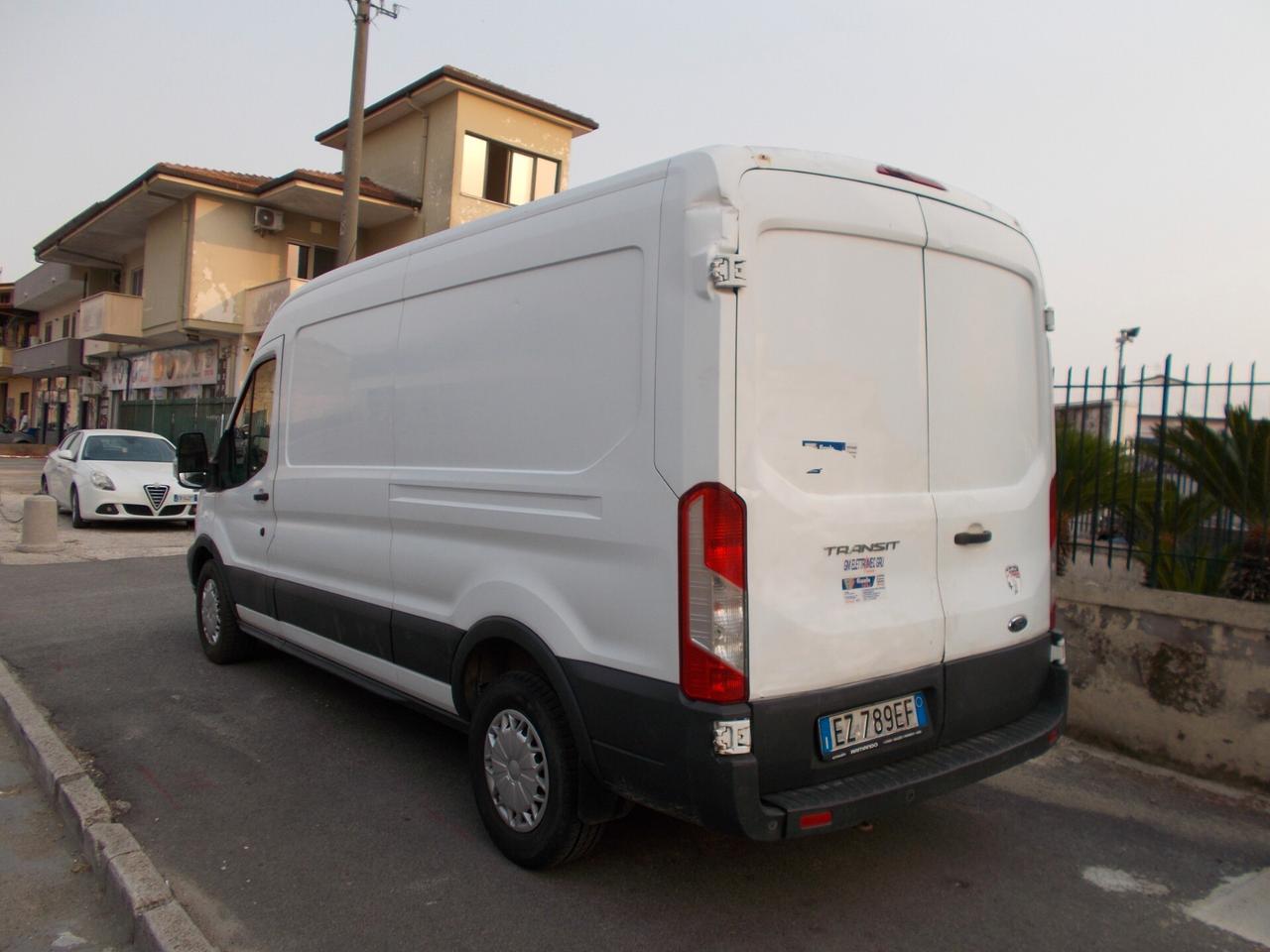 Ford Transit L3 H2