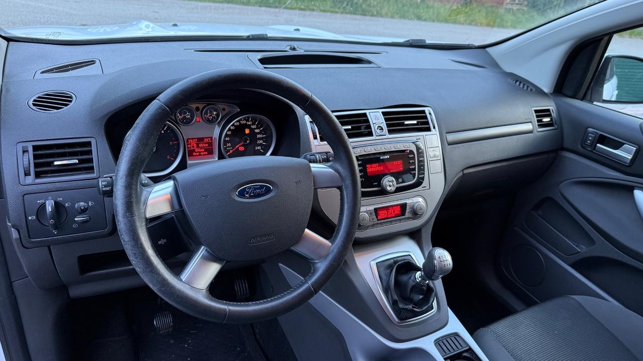 Ford Kuga Kuga+ 2.0 TDCi 140 CV 4WD DPF