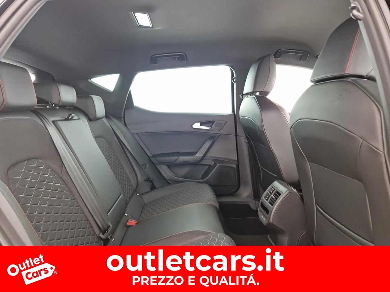 Seat Leon 2.0 tdi fr 150cv dsg