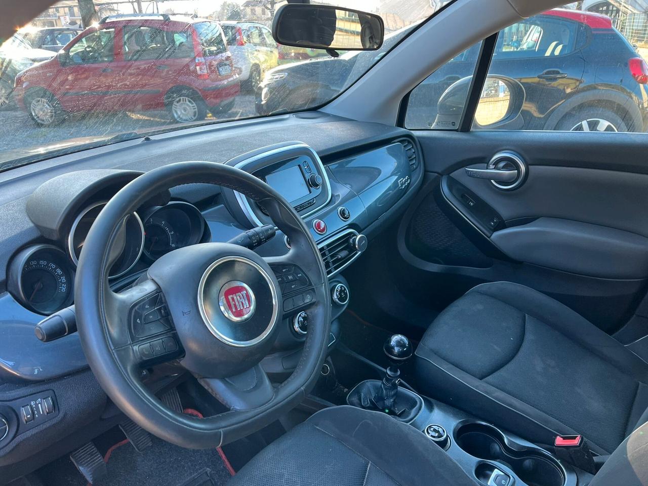 Fiat 500X 1.3 MultiJet 95 CV Lounge