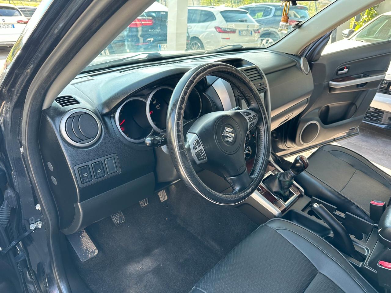 Suzuki Grand Vitara Grand Vitara 1.9 DDiS 5 porte Executive