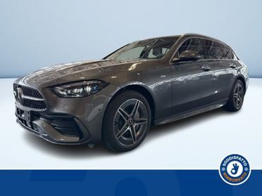 Mercedes-Benz Classe C 300de Station Wagon EQ-Power AMG Line Premium