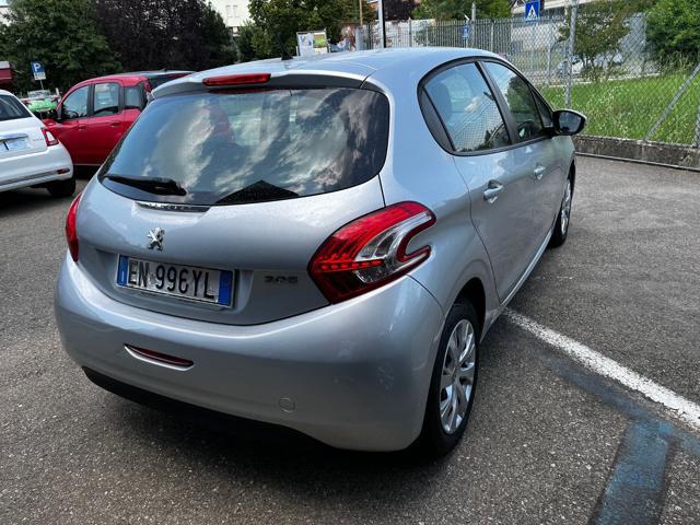 PEUGEOT 208 1.2 VTi 82 CV 5 porte Active