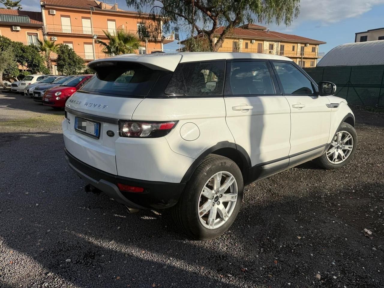 Land Rover Range Evoque 2.2 Sd4 5p.