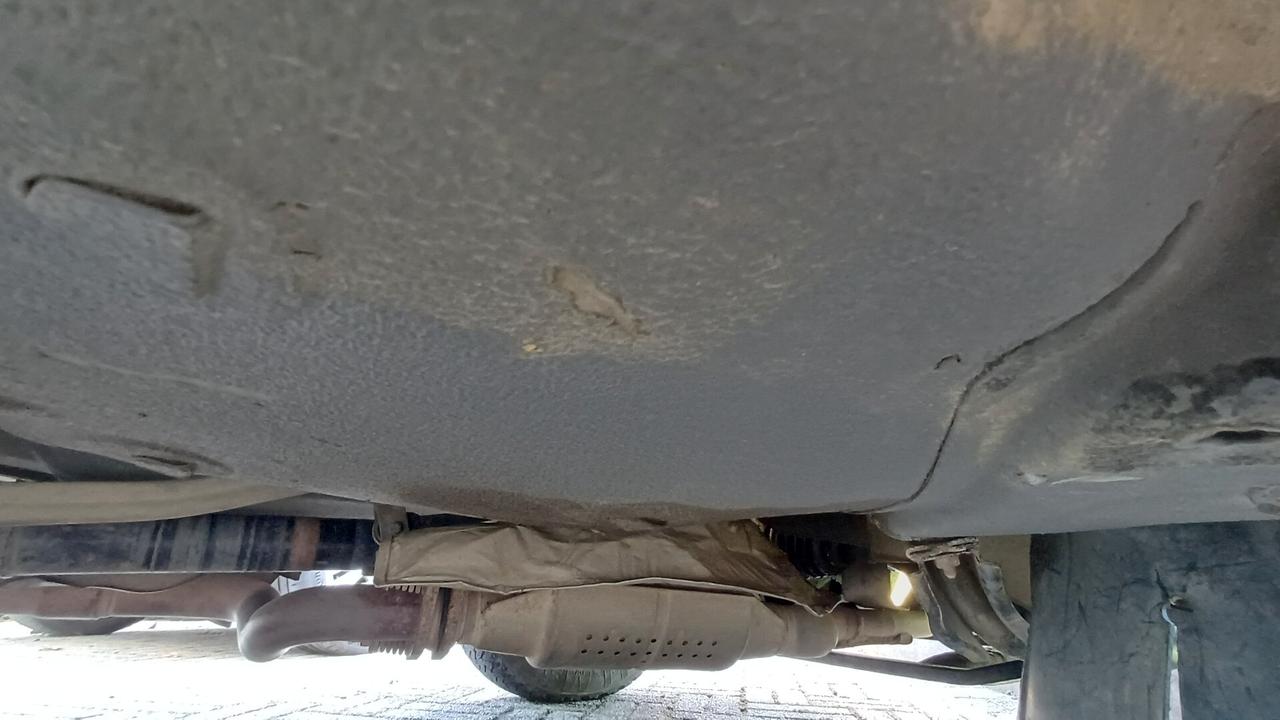 Fiat Panda 1.1i.e. cat 4x4 Country Club da sistemare