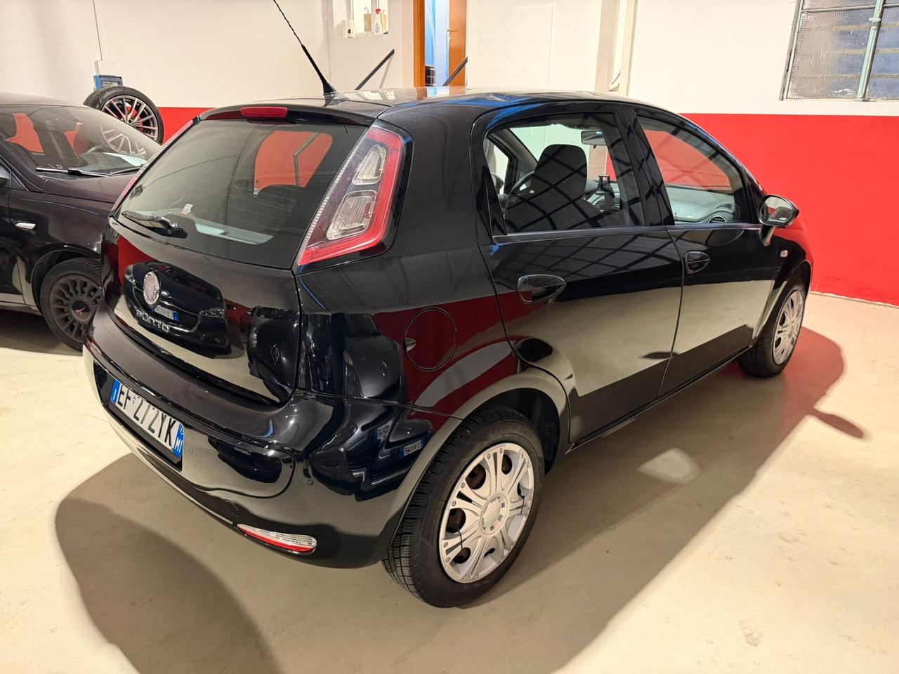 Fiat Punto Evo 1.2 5 porte S&S Active