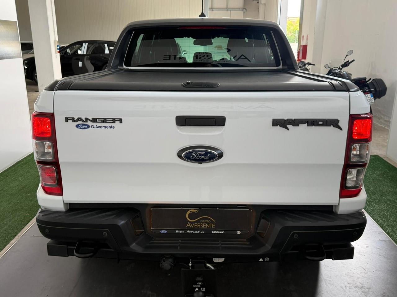 Ford Ranger Raptor 2.0 ECOBLUE aut. 213 CV DC 5 pt.