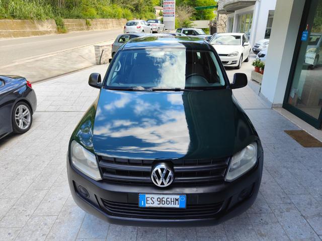 VOLKSWAGEN Amarok 2.0 TDI 140 CV 4MOTION Inseribile
