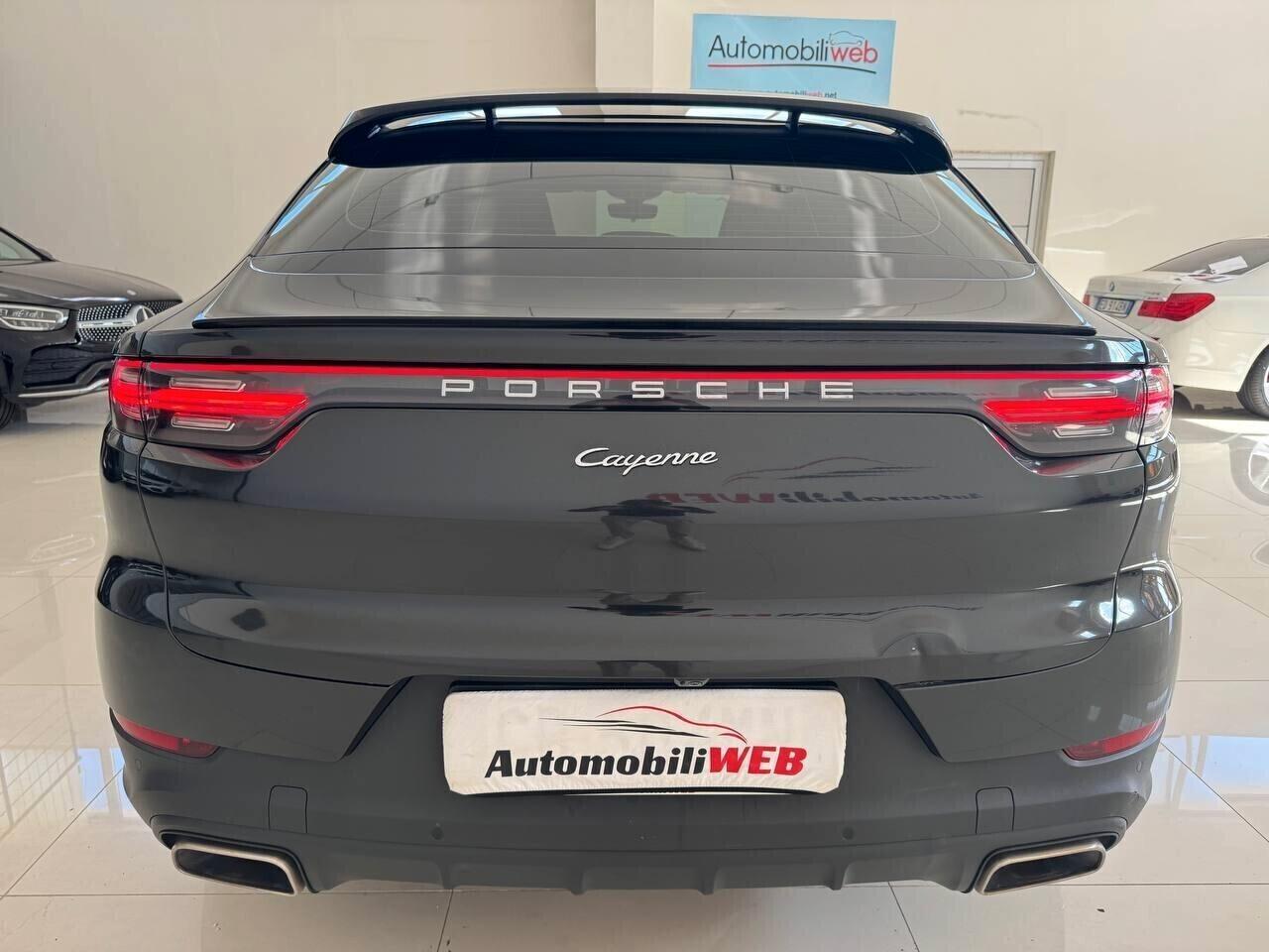 Porsche Cayenne Coupé 3.0 V6 E-Hybrid