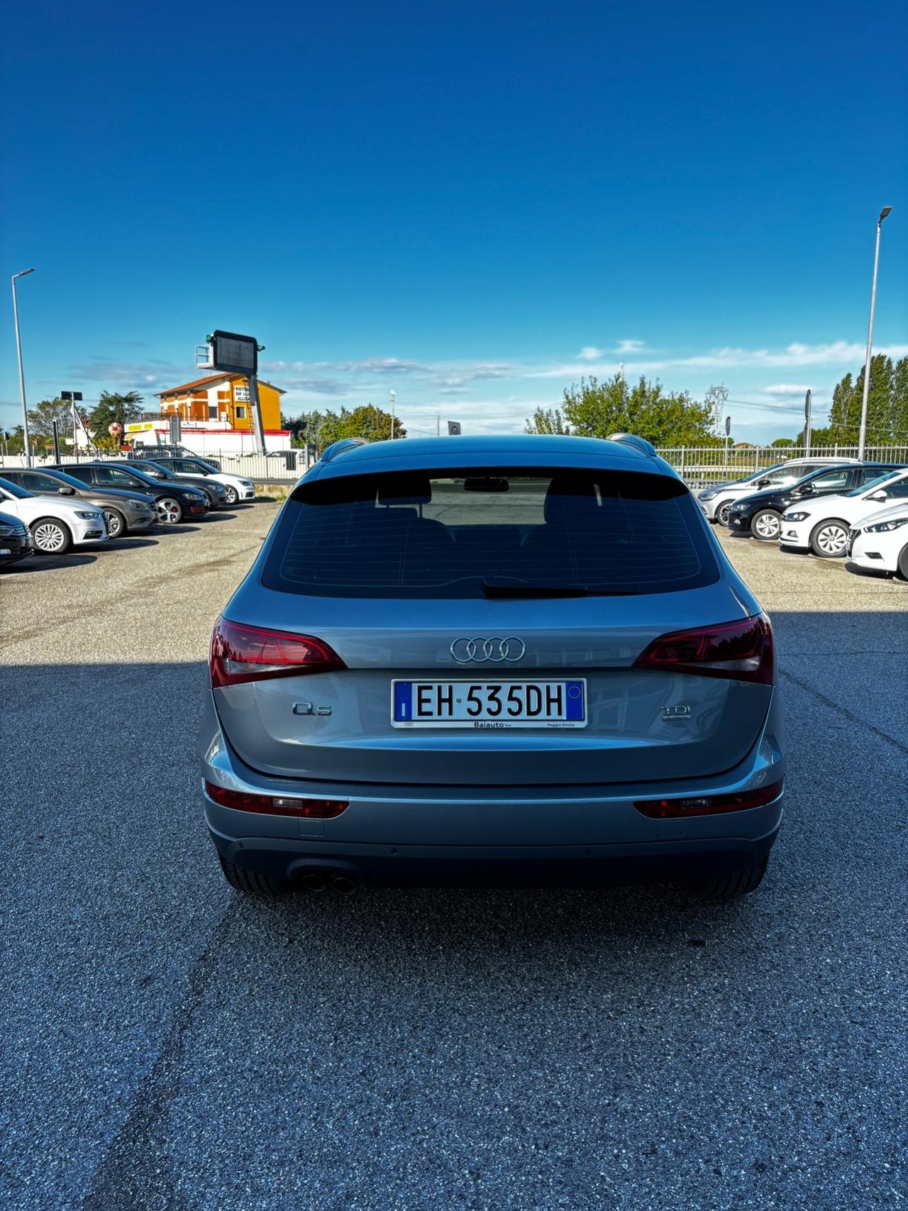 Audi Q5 2.0 TDI 170 CV quattro S tronic Advanced - 2011