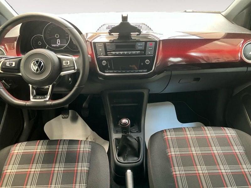 Volkswagen up! 1.0 TSI 5p. GTI BlueMotion Technology