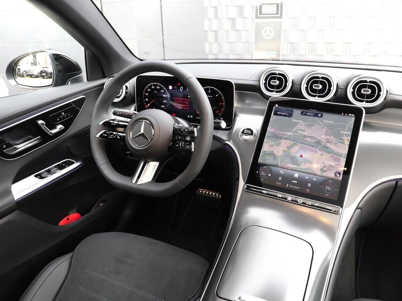 Mercedes-benz GLC 200 d 4Matic Mild Hybrid AMG Line Premium Plus TETTO 360
