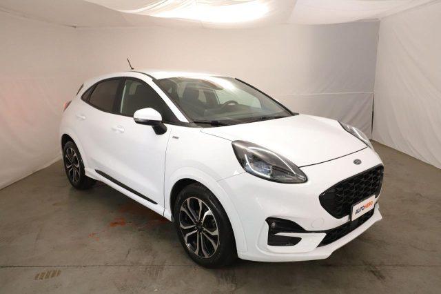 FORD Puma 1.0 EcoBoost Hybrid 125 CV S&S ST-Line