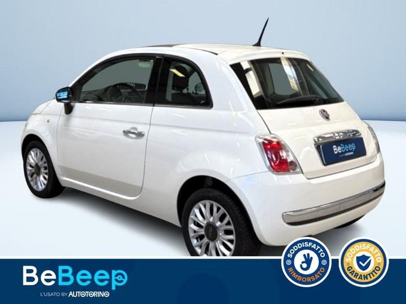 FIAT 500 1.2 LOUNGE 69CV MY14
