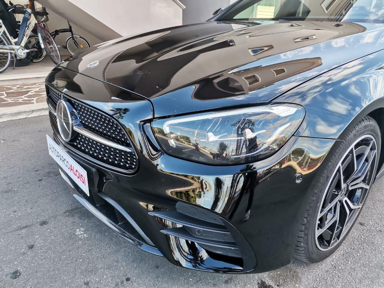 Mercedes-Benz E 220 d Auto Premium Plus