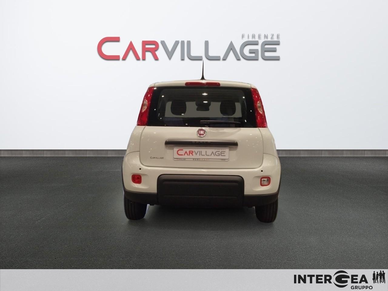 FIAT Pandina 1.0 firefly hybrid s&s 70cv