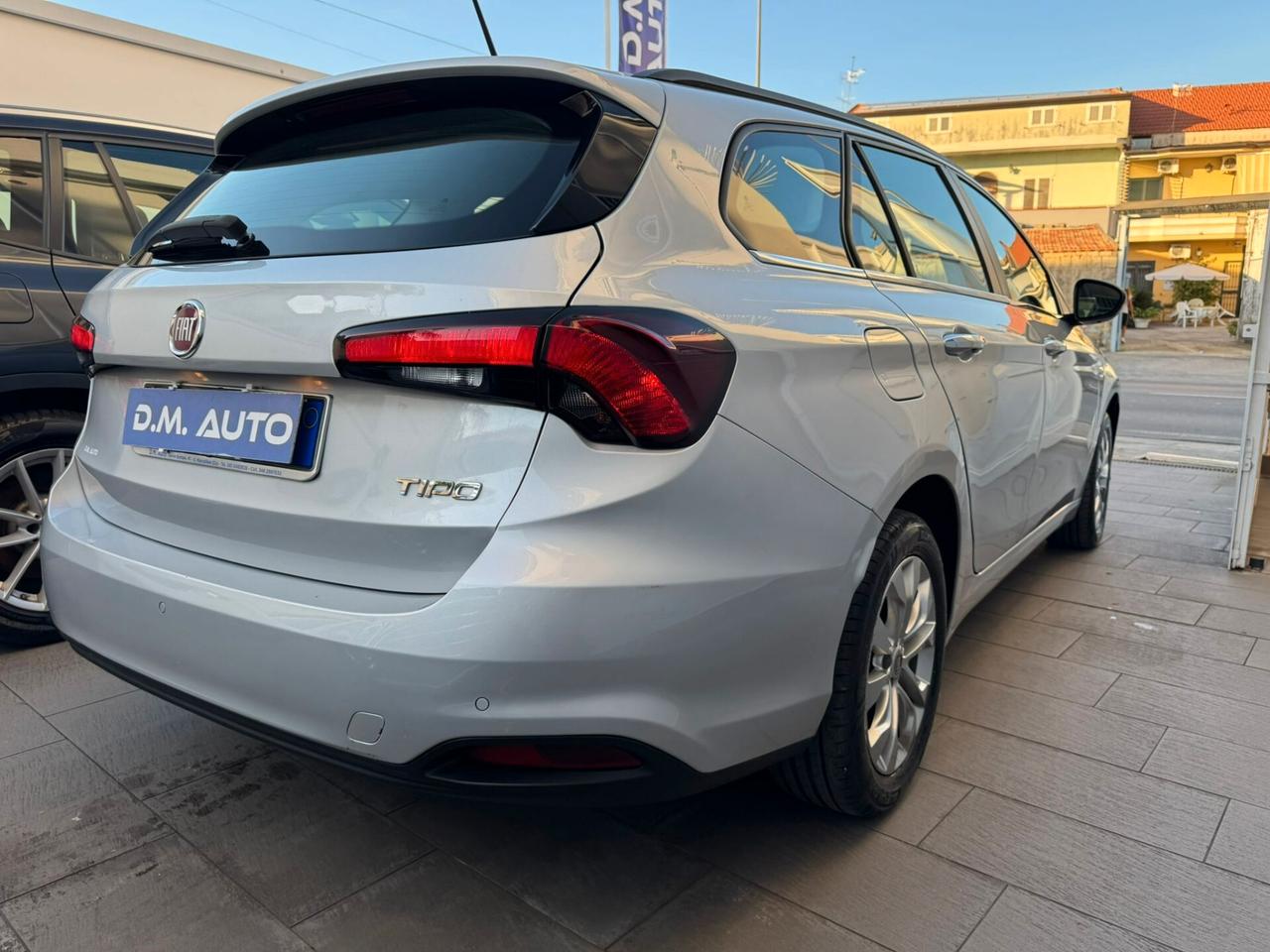 Fiat Tipo 1.6 Mjt S&S DCT SW Lounge