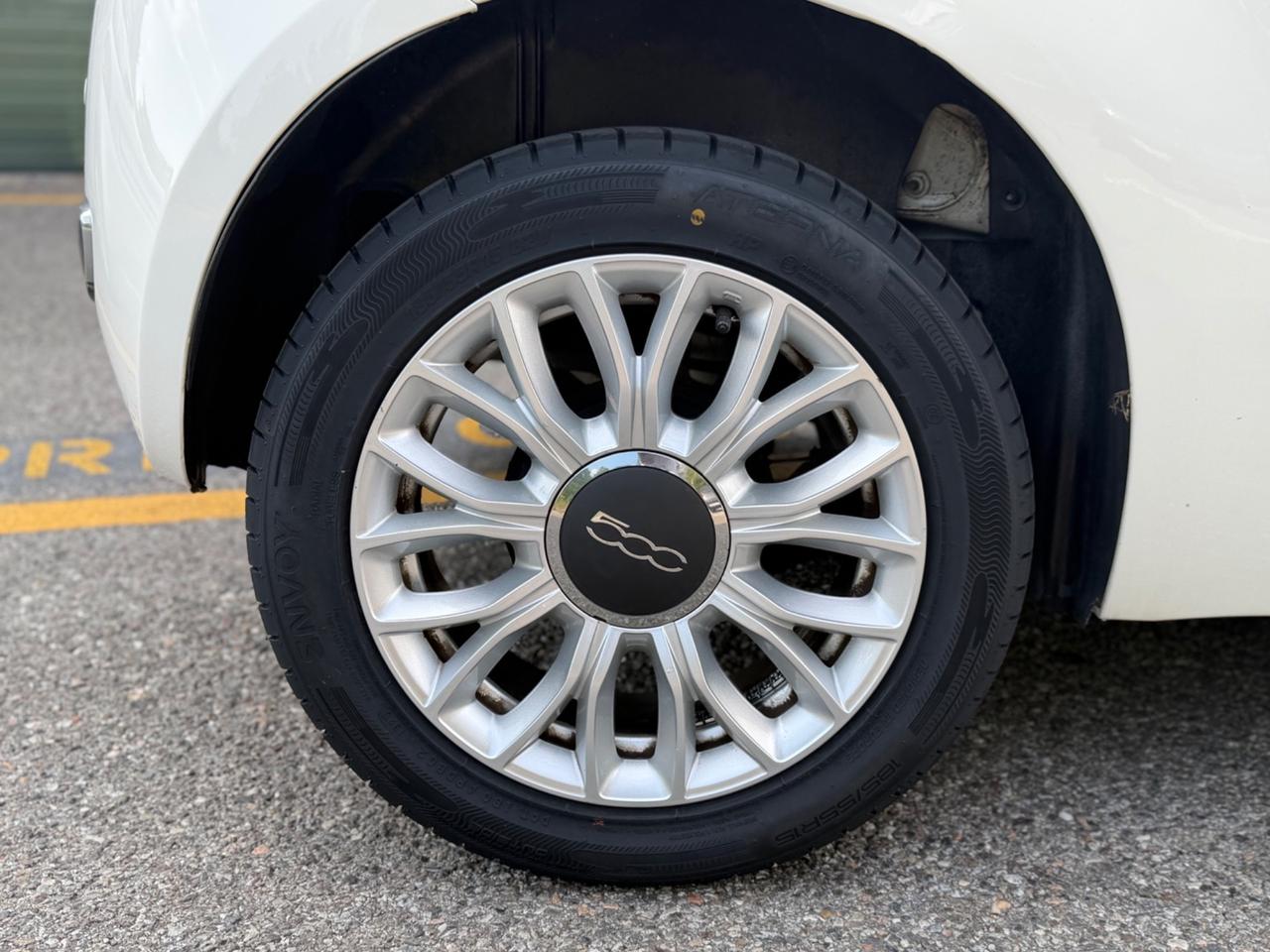Fiat 500 1.2 Lounge*Neopatentati*Cerchi*Tetto