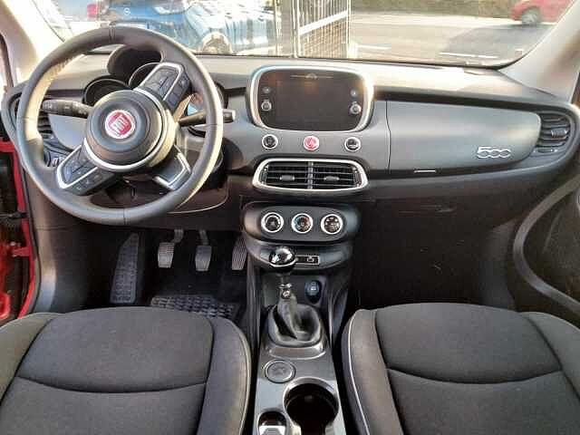 Fiat 500X Club 1.3 MultiJet 95 CV