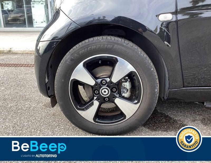 smart fortwo EQ PASSION 4,6KW